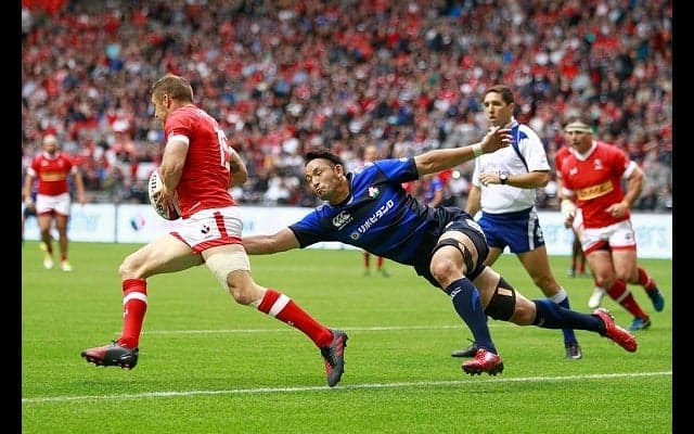  ほろ苦いデビュー　日本代表FW細田に2週間の出場停止処分 