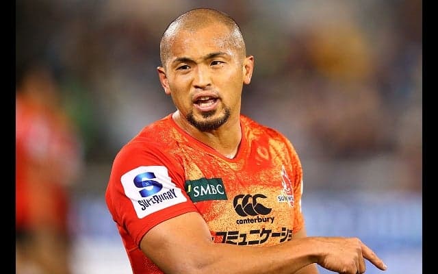  負傷離脱の田中史朗に代わり、矢富勇毅がジャパンに追加招集 