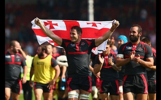  日本代表、秋は欧州で3連戦。ジョージア、フィジーとも対戦決定！ 