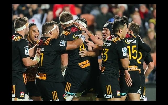  ホンマ最高。チーフス山下裕史、ハカの感激を語る。 