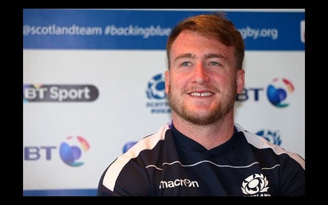  2勝して帰る。スコットランドの天才 スチュアート・ホッグ、自信あふれる。 