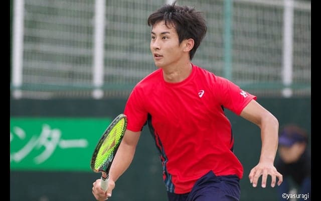  予選勝者の大学生3人が8強入り [F8昭和の森オープン] 