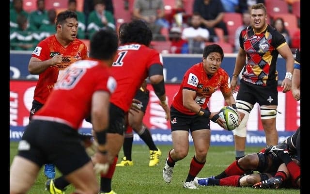  「フミさん」がいなくとも。18日のスコットランド戦、「9」は茂野海人！  