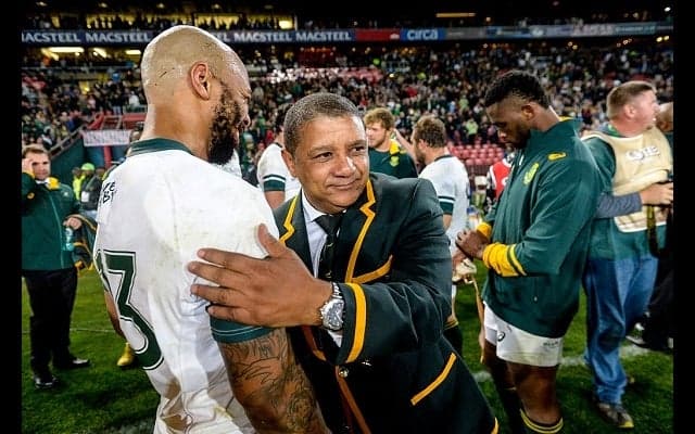  批判鎮静化？　南アが16点ビハインドからアイルランドに逆転勝ち 