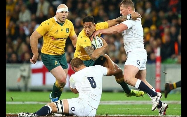  鉄壁のイングランド！　敵地で豪州に連勝、テストシリーズ勝ち越し！ 