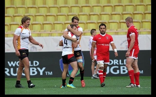  リオ五輪の男子セブンズ最終予選　ドイツ、香港などが8強入り！ 