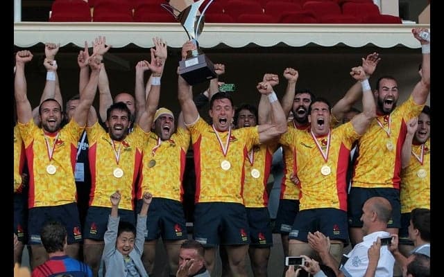  リオ五輪最終予選を制したのはスペイン！　決勝でサモアに劇的勝利！ 