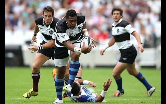  パナソニック 4連覇へ向け大型WTB獲得！　豪代表ナイヤラボロだ！ 