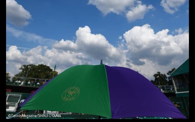  杉田祐一、西岡良仁、添田豪、守屋宏紀が挑む男子予選が20日(月)からスタート [ウィンブルドン] 