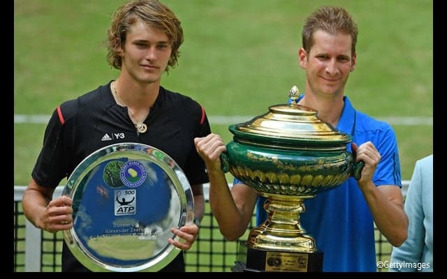  [最新ATPランキング] 6月20日付 