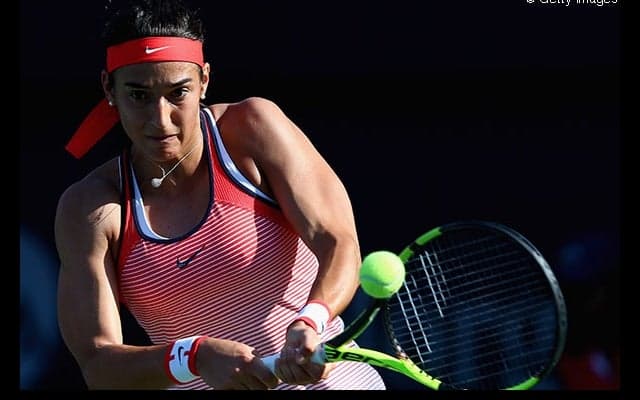  全仏女子ダブルス優勝に続いて、ガルシアが芝でタイトル獲得 [マヨルカ・オープン] 