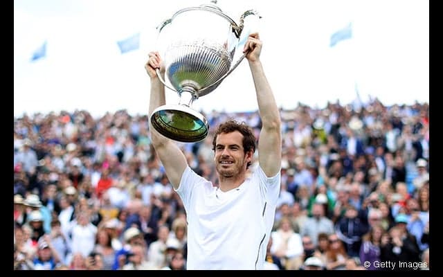  マレーがラオニッチを破り、5度目の優勝 [AEGON選手権] 