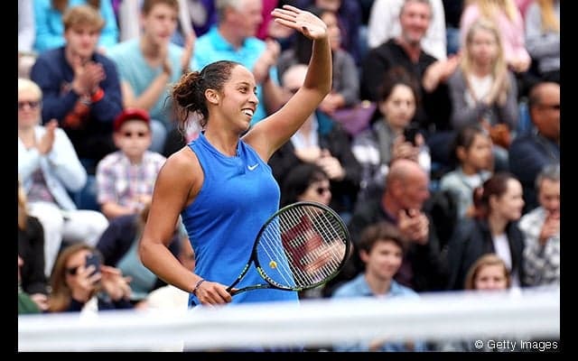  キーズがストリコバを倒し、トップ10入りを優勝で飾る [AEGONクラシック・バーミンガム] 