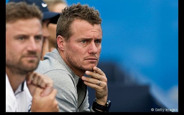  ヒューイットがウィンブルドンのダブルスに出場 