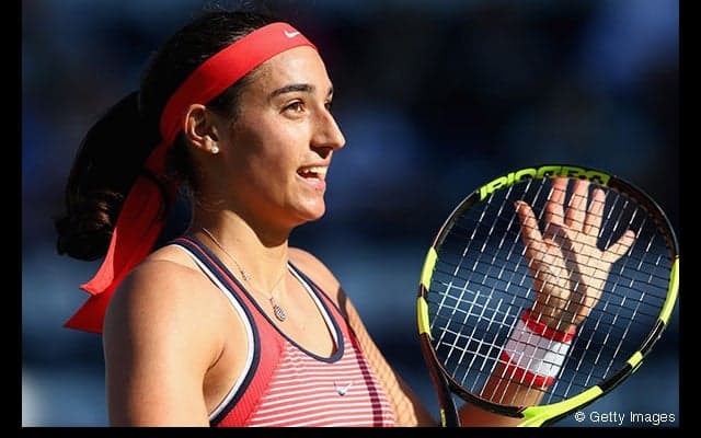  ガルシアとセバストワが決勝進出 [マヨルカ・オープン] 