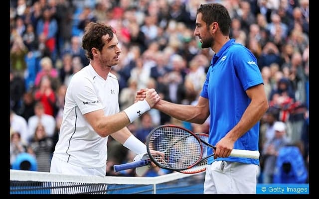  マレーが5度目のタイトルに迫る、決勝の相手はラオニッチ [AEGON選手権] 