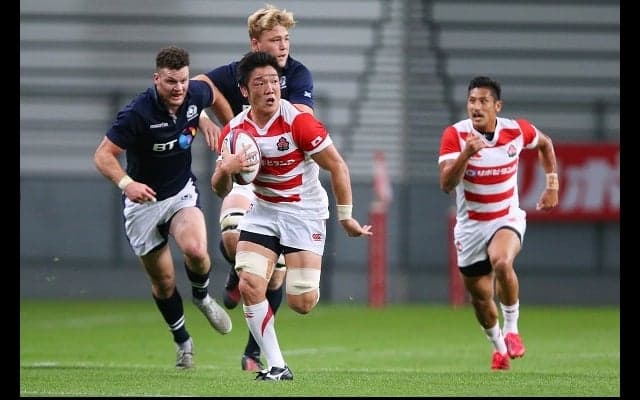  日本代表の収穫と悔恨、スコットランド代表の実相。第1テストが示したもの。 