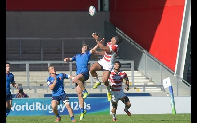  U20日本代表 がけっぷち…　フランスに競り負け残留決定戦へ 