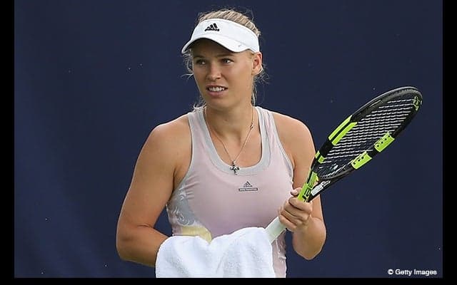  ウォズニアッキらが2回戦へ、ベンチッチは復調 [AEGON国際イーストボーン] 