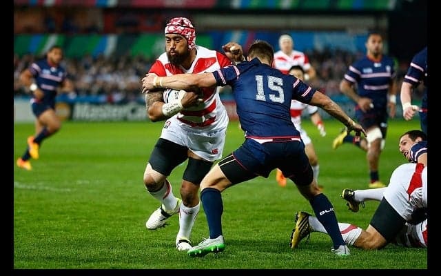  「スコットランドだから」。帰って来たホラニ龍コリニアシ。 