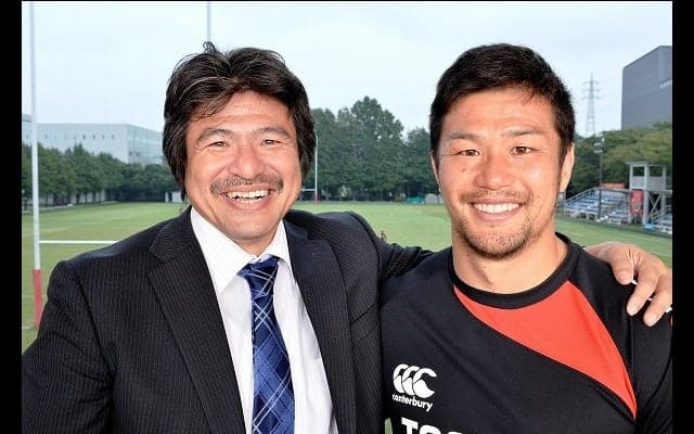  ラグビートークライブ2016　未来の日本ラグビーを語る 