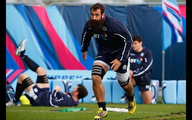  スコットランドは先発6人変更　レイドロー主将は第2戦ベンチスタート 