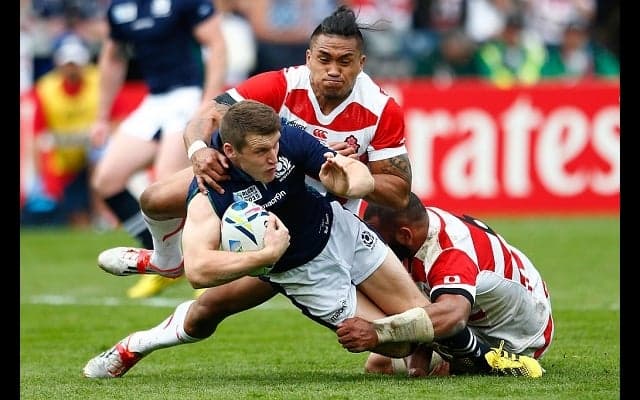  日本代表、対スコットランド必勝態勢でマレ・サウが復帰。WTBにチャレンジ 