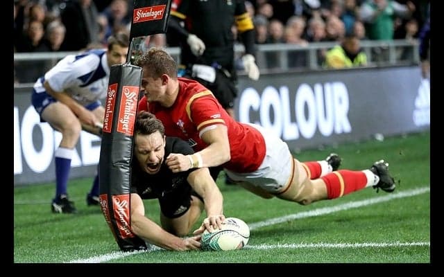  世界1位のNZはウェールズに3連勝！　ジョージアは南太平洋遠征勝ち越し 