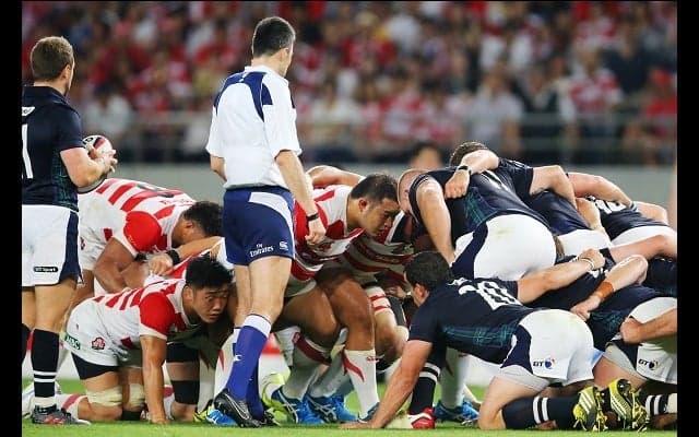  勝ったら文句言いやすかった？　日本、対スコットランド第2戦で悔やんだ場面 