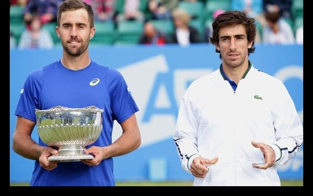  [最新ATPランキング] 6月27日付 