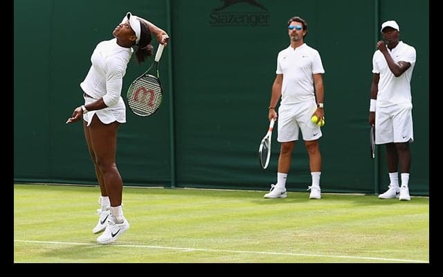  ウィンブルドンPreview【3】セレナ本命は変わらず、対抗は混沌、ポスト世代の奮起に女子テニスの命運かかる 