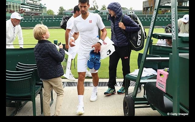  ウィンブルドンPreview【4】ジョコビッチ、ゴールデンスラムに向けてのさらなる一歩へ 