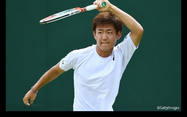  予選突破の西岡良仁は本戦勝利ならず [ウィンブルドン] 