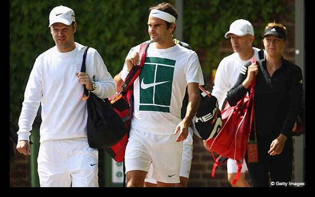  ウィンブルドンPreview【5】フェデラー、歯がゆいシーズンの方向転換を目指す 