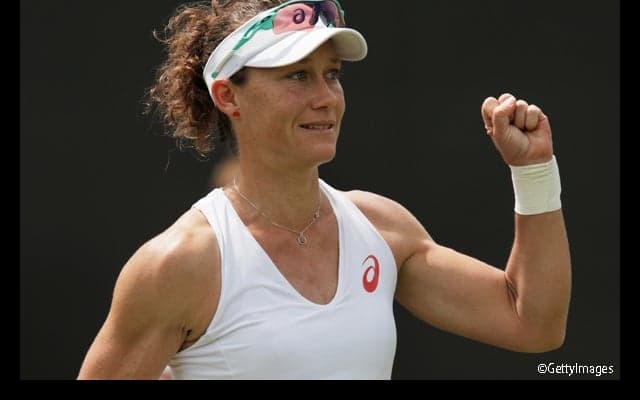  ビーナス、キーズ、ストーサーらが2回戦へ [ウィンブルドン] 