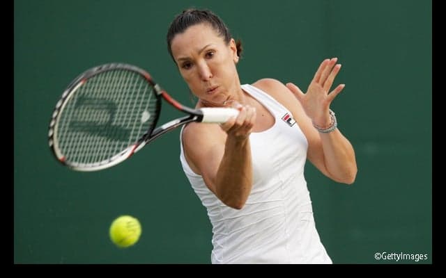  プリスコバ、ヤンコビッチらが2回戦進出 [ウィンブルドン] 