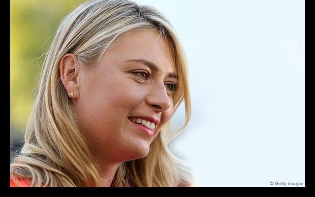  シャラポワが2週間のハーバード・ビジネス・スクールへ 