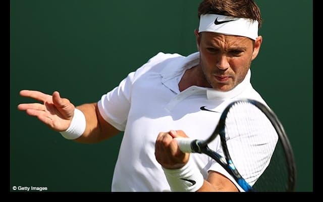  大会初日にジョコビッチより、フェデラーより話題をさらったマーカス・ウィリス [ウィンブルドン] 