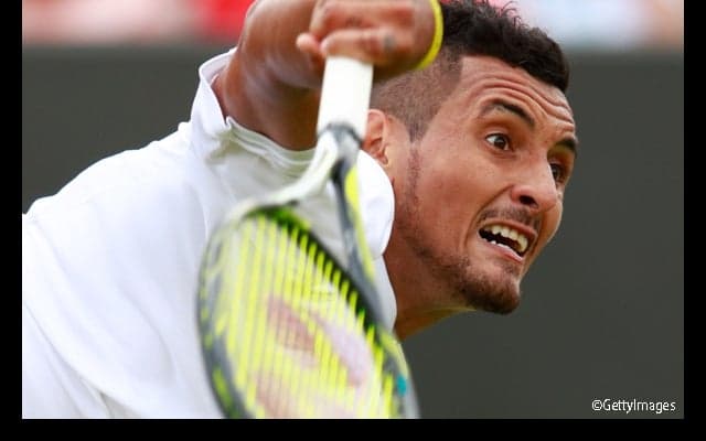  ガスケ、ツォンガ、キリオスらが2回戦へ [ウィンブルドン] 