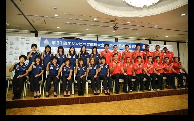  世界最高の祭典へ！　リオ五輪 ラグビー日本代表選手団発表！ 