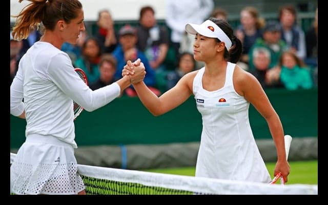  日比野菜緒は初戦で元世界9位のペトコビッチに敗退 [ウィンブルドン] 