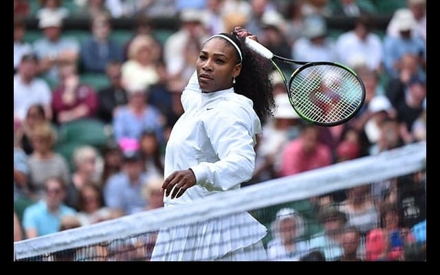  セレナとコーチのムラトグルー「『22』については話さない」[ウィンブルドン] 