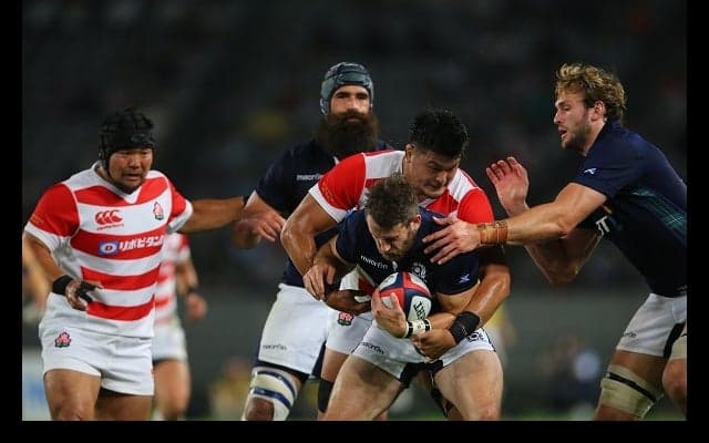  小瀧が先発でサンウルブズデビューへ！　金、山中、山下にもチャンス 