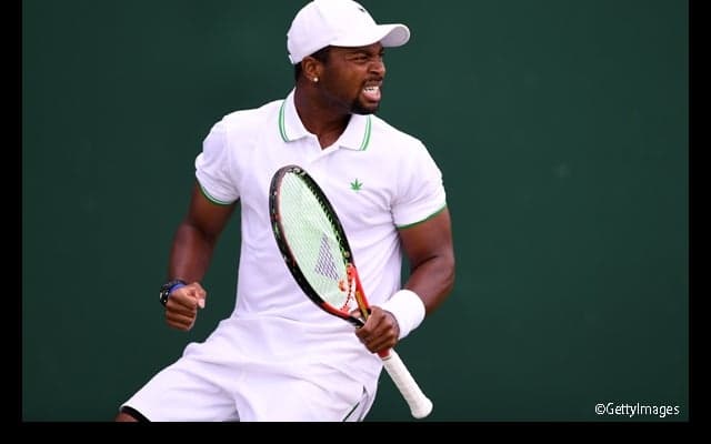  男子シングルス1回戦がすべて終了 [ウィンブルドン] 