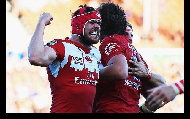  ドコモがライオンズの闘将獲得！　現南ア代表NO8ホワイトリー加入！ 