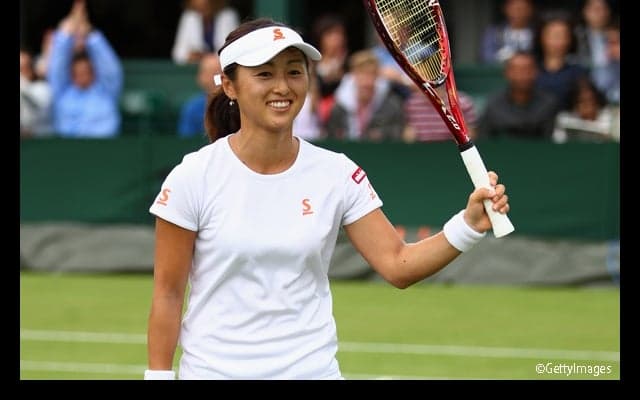  土居美咲が第15シードのプリスコバを倒して5年ぶりの3回戦進出 [ウィンブルドン] 