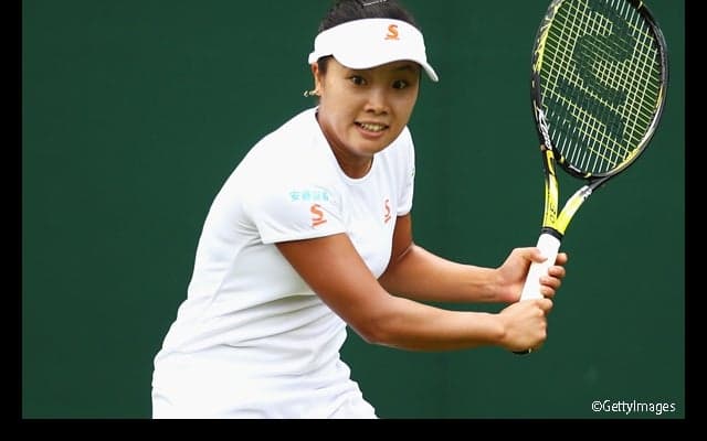  奈良くるみはビットヘフトに敗れ、2回戦突破ならず [ウィンブルドン] 