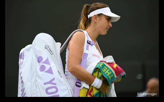  ベンチッチ、ストーサーらシード勢6人が2回戦敗退 [ウィンブルドン] 