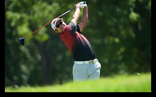 【動画】松山、粘りのゴルフでイーブンパー18位タイ発進　首位はW.マクガート