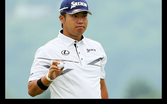 【動画】ビッグトーナメントで今季2勝目を狙う松山「なかなか上手くいかないなかで、良い感じではきている」